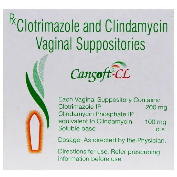 cansoft cl vaginal capsule 3's
